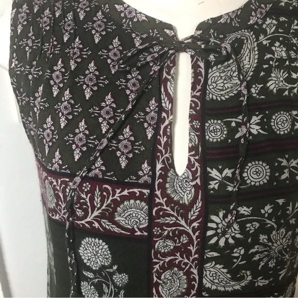 Promod Sleeveless Dress - Size Medium - Picture 2 of 8